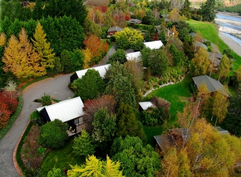 Tongariro Lodge
