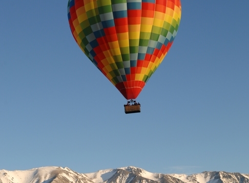 Ballooning Canterbury