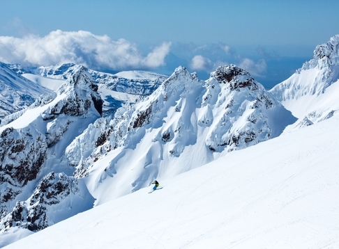 Ski and Snowboard Mt Ruapehu 