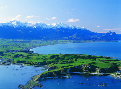 Destination Kaikoura