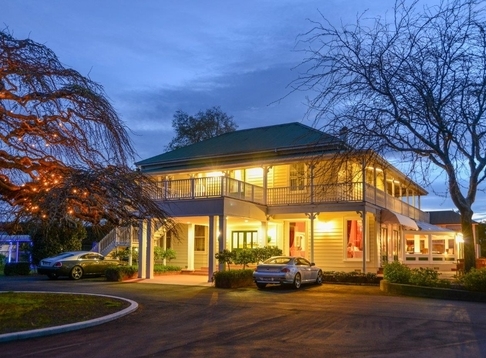 Mangapapa Hotel 