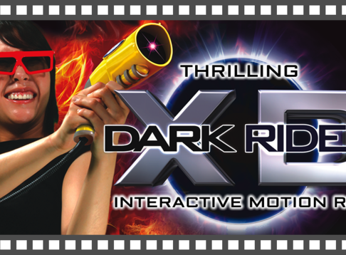 XD Dark Ride