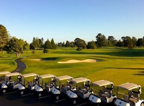 Russley Golf Club 