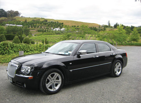 Black Rose Limos