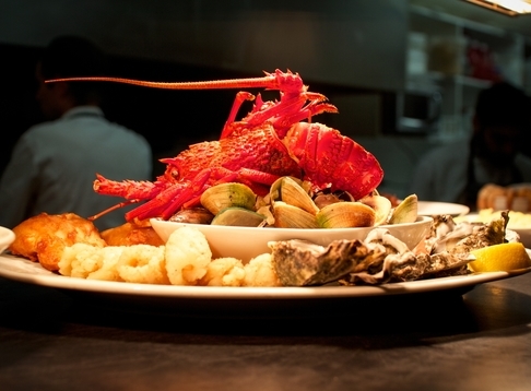 Finz Seafood & Grill