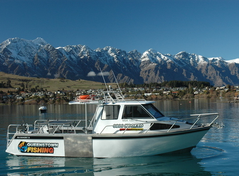 Queenstown Fishing 