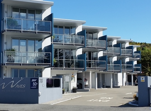 Kaikoura Holiday Homes 