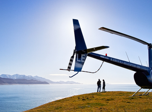 Kaikoura Helicopters 