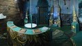 Round plate Atlantis