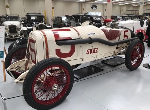 Southward Car Museum 
