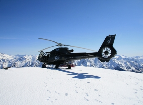 Over The Top - The Helicopter Company 