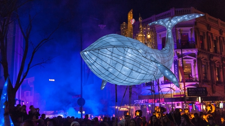 Mid Winter Carnival