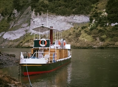 Whanganui Riverboat