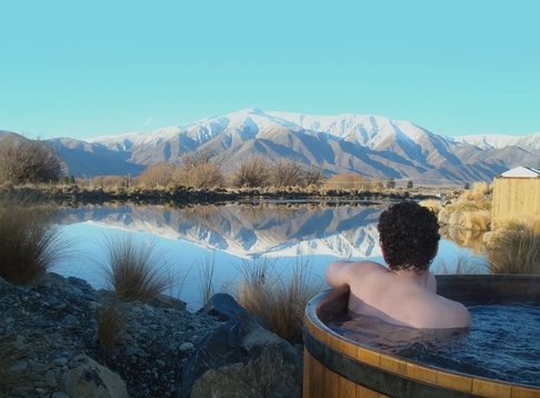 Hot Tubs Omarama 