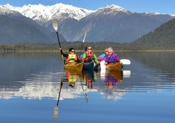 New Zealand Travel Offer