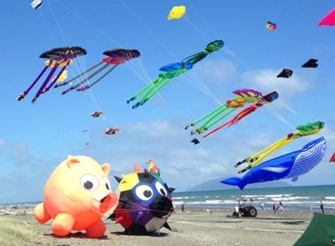 Otaki Kite Festival 