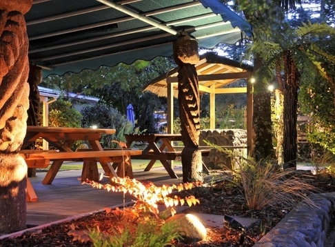 Creel Lodge 
