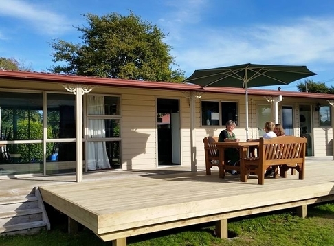 Raetihi Holiday Park 