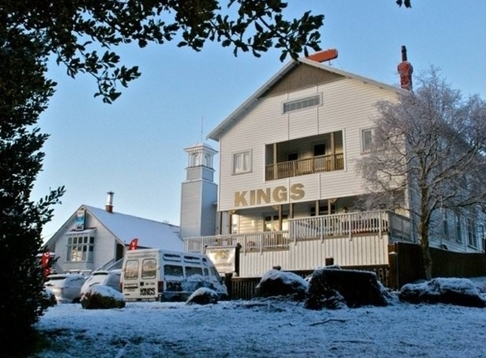 Kings Ohakune Accommodation, Bar & Restaurant