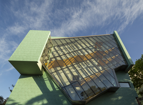 Te Uru Waitakere Contemporary Gallery 