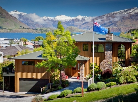 Wanaka Springs Lodge 