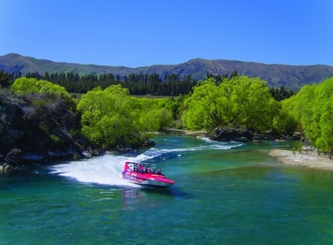 Go Jets Wanaka 