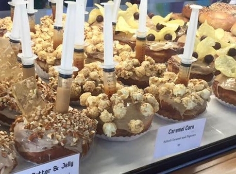 Balls and Bangles – Queenstown's Favorite Donut & Bagel Shop