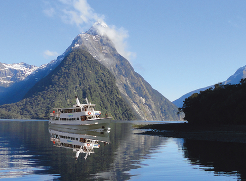 Cruise Milford 