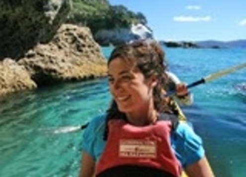 Cathedral Cove Kayaks deliver safe and professional guided sea kayak tours from Hahei Beach. Clients discover amazing offshore islands, paddle through sea caves and interact with the marine life of the Te Whanganui A Hei Marine Reserve. Cathedral Cove Kayaks are the only kayaking operation licensed to land daily at Cathedral Cove!
