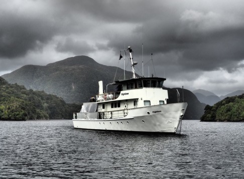 Pure Salt Charters Fiordland