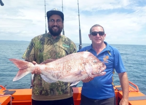 Ezyfishing Charters will do everything possible to give you the best day out fishing that the beautiful Bay Of Plenty can offer. Whether you are after a world famous Taupo or Rotorua trout, White Island Kingfish or Inshore Snapper fishing in Whakatane, Ezyfishing Charters can help.

